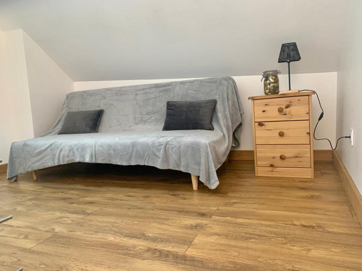 Annecy Sainte Claire Duplex Gare-Lac 4E Etage 4Ou6 Personnes 외부 사진